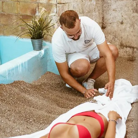 Hotell Ferdinando & Thermal Sant'Angelo (Isola d'Ischia)