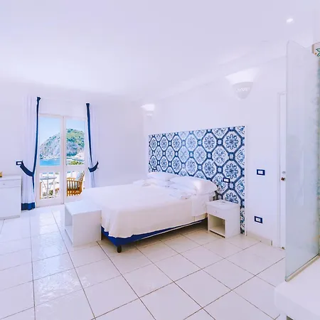 Ferdinando & Thermal 3* Sant'Angelo (Isola d'Ischia)