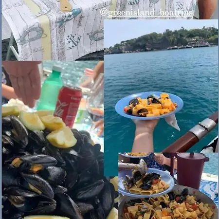 Ferdinando & Thermal Hotell Sant'Angelo (Isola d'Ischia)