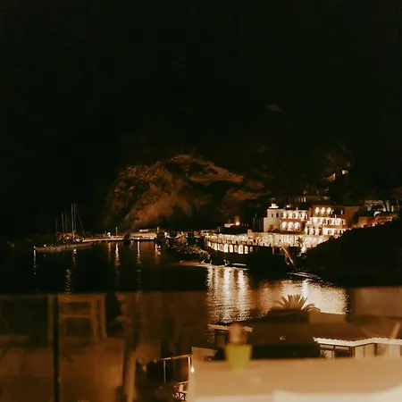 Ferdinando & Thermal Sant'Angelo (Isola d'Ischia)