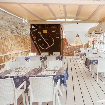 ホテル Ferdinando & Thermal Sant'Angelo (Isola d'Ischia)