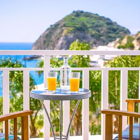 Ferdinando & Thermal Sant'Angelo (Isola d'Ischia)