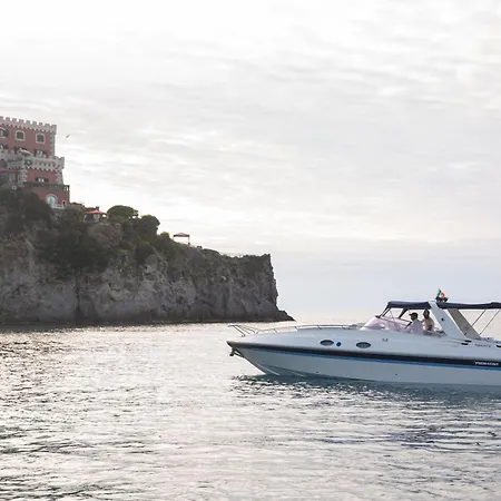 Ferdinando & Thermal ホテル Sant'Angelo (Isola d'Ischia)